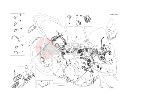 WIRING HARNESS