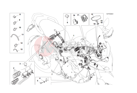 WIRING HARNESS