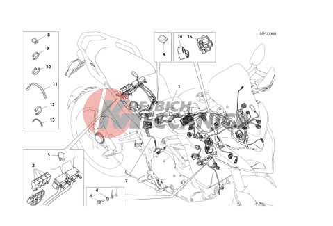 WIRING HARNESS