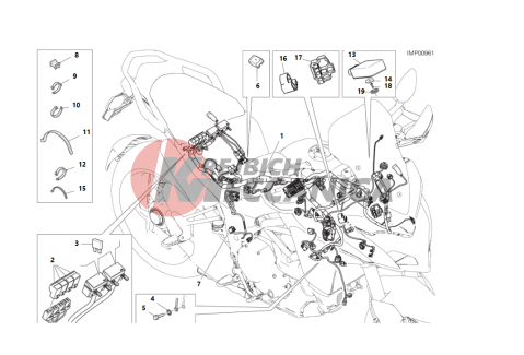 WIRING HARNESS