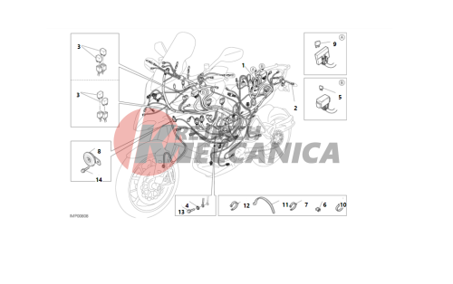 WIRING HARNESS