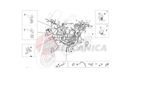 WIRING HARNESS