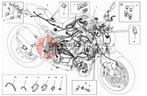 WIRING HARNESS