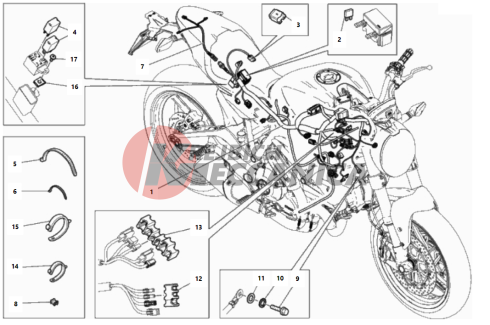 WIRING HARNESS