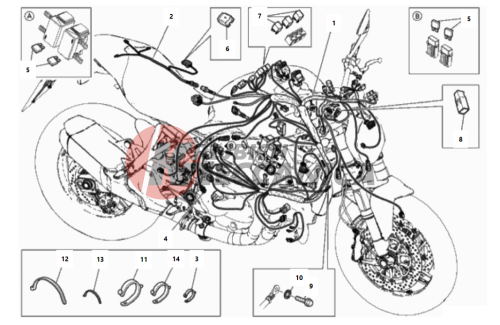 WIRING HARNESS