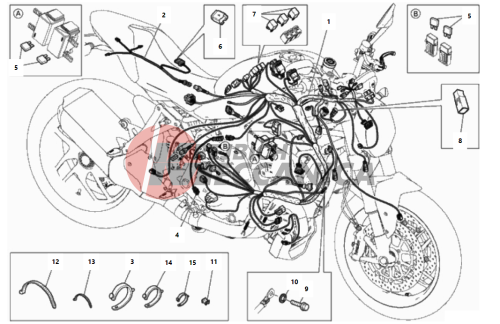 WIRING HARNESS