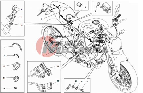 WIRING HARNESS