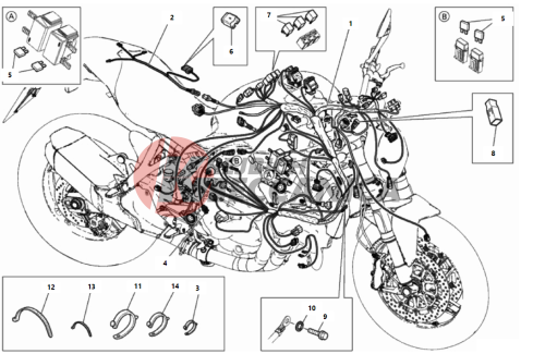 WIRING HARNESS