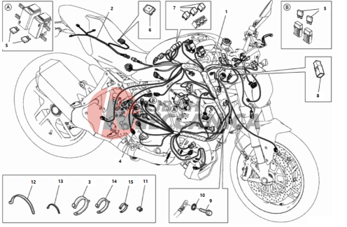 WIRING HARNESS