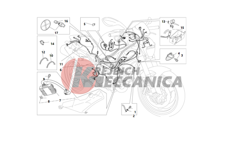 WIRING HARNESS