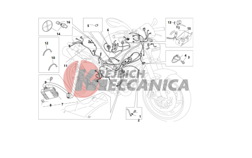 WIRING HARNESS