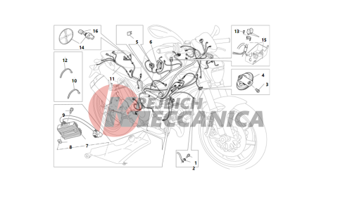 WIRING HARNESS