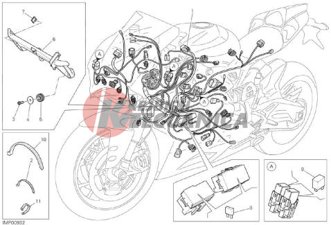 WIRING HARNESS