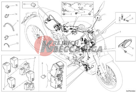 WIRING HARNESS