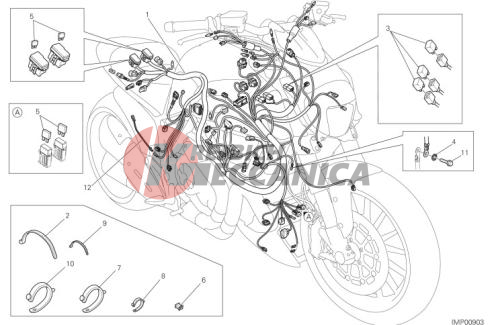 WIRING HARNESS