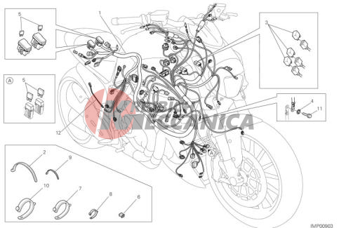 WIRING HARNESS