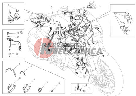 WIRING HARNESS