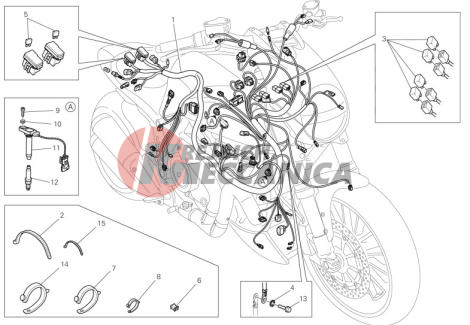 WIRING HARNESS