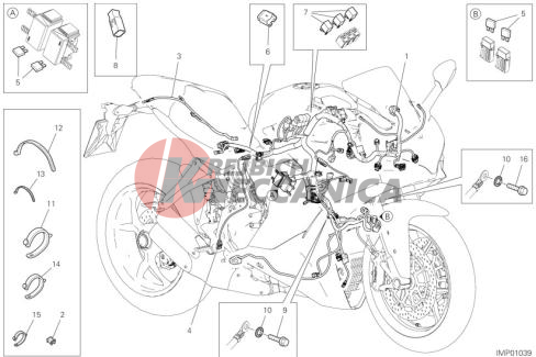 WIRING HARNESS