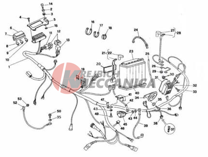 WIRING HARNESS