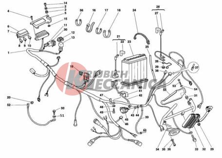 WIRING HARNESS