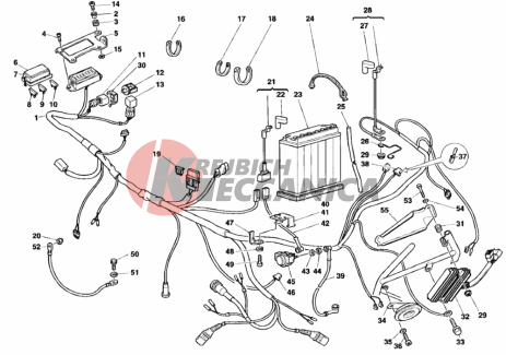 WIRING HARNESS