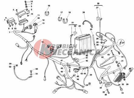 WIRING HARNESS