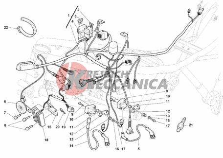 WIRING HARNESS