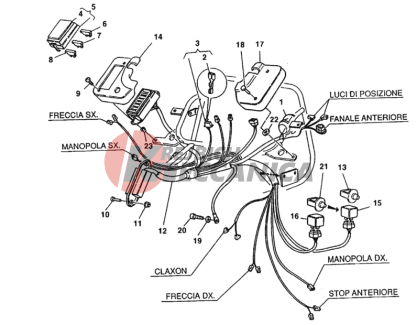 WIRING HARNESS