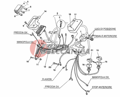 WIRING HARNESS