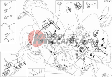 WIRING HARNESS