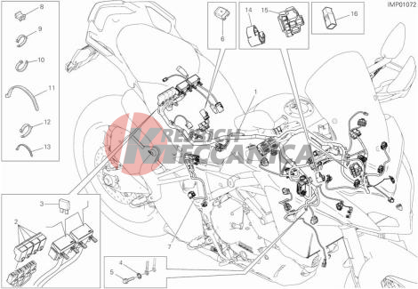 WIRING HARNESS