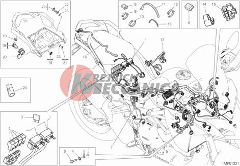 WIRING HARNESS