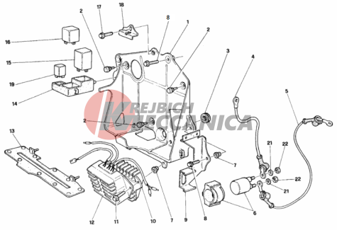 WIRING HARNESS