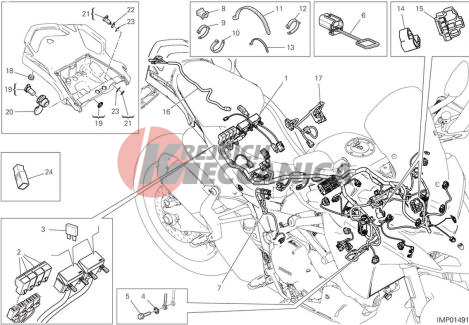 WIRING HARNESS