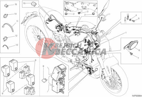 WIRING HARNESS