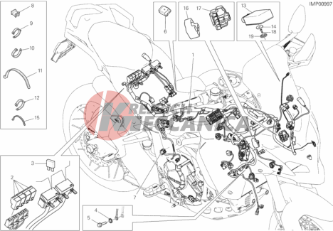 WIRING HARNESS