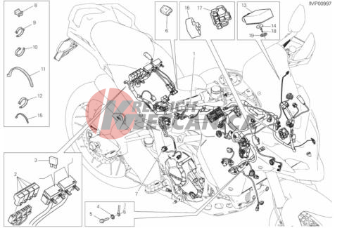 WIRING HARNESS