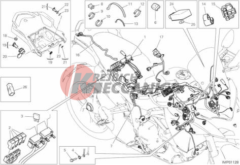 WIRING HARNESS