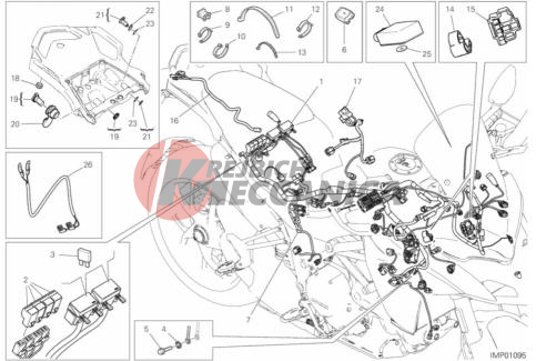 WIRING HARNESS