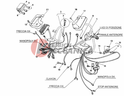 WIRING HARNESS