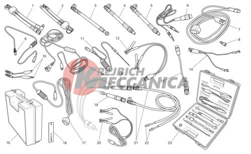 Workshop service tools 3