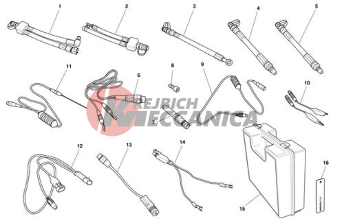 WORKSHOP SERVICE TOOLS 3