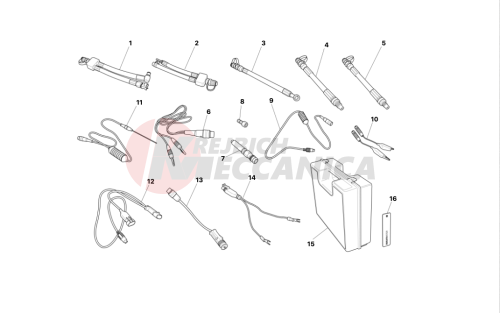 WORKSHOP SERVICE TOOLS 3