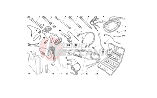 WORKSHOP SERVICE TOOLS 4