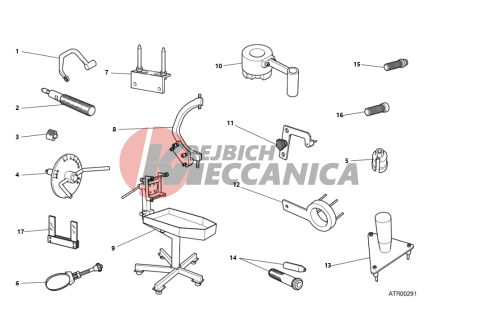 WORKSHOP SERVICE TOOLS 1