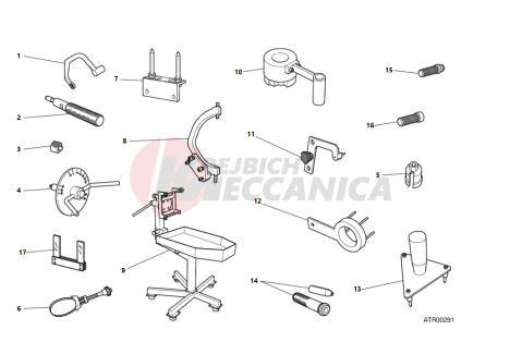 WORKSHOP SERVICE TOOLS 1