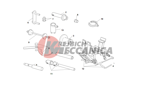 WORKSHOP SERVICE TOOLS 1