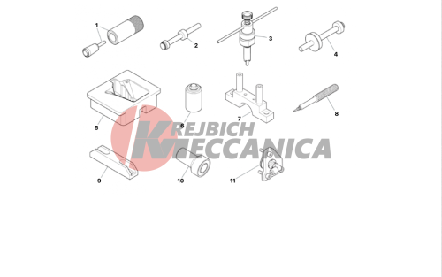 WORKSHOP SERVICE TOOLS (ENGINE) 2