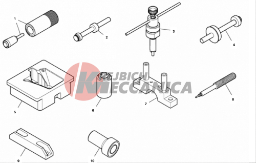 WORKSHOP SERVICE TOOLS (ENGINE) 2